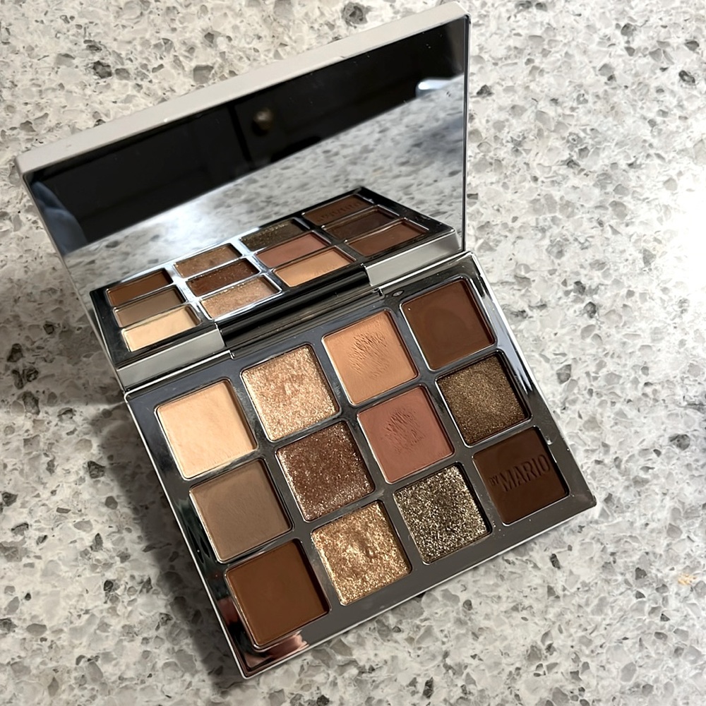 MAKEUP BY MARIO ETHEREAL EYES PALETTE